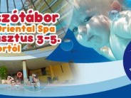 Babaúszótábor