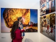 Steve McCurry – LEGENDÁS FOTÓK | Műcsarnok