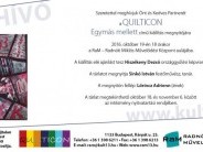 Quilticon