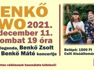 Benkő Two koncert
