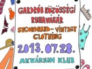 Gardrób Közösségi Vásár