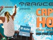 Captain Hook album release world tour: Budapest