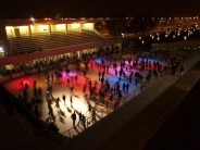 Arena Plaza Jégterasz