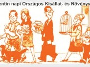 Valentin napi Országos Kisállat- és Növényvásár