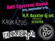 BME Egyetemi Napok 2013 archívum