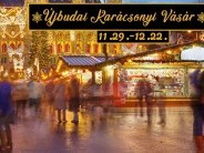 Újbudai Karácsonyi Vásár