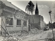 Helytörténetiéneti klub - A pestszenterzsébeti tartós légoltalmi szolgálat 1944/45