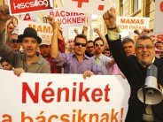 Kiscsillag lemezbemutató