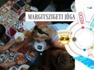 Vega piknik és jóga a Margitszigeten