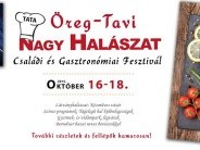 Öreg Tavi Nagyhalászat
