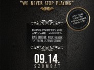 Club Play megnynitó