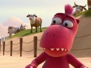 Kókusz Kokó, a kis sárkány - Der kleine Drache Kokosnuss