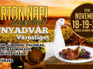 V. Márton Napi Libafesztivál
