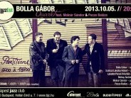 Bolla Gábor Quartet koncert