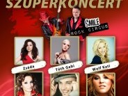 SYMA Karácsonyi Szuperkoncert