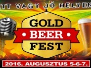 Gold Beer Fest - Nemzeti Sörnapok