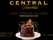 Centrál Klub - Változik a város