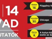 Centrál színház évadnyitó 2013/2014