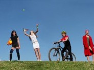 Budapesti Nagy Sportágválasztó – A Sport Napjai
