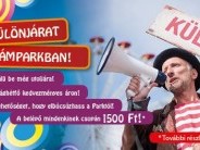 Egy utolsó nagy kaland a Vidámparkban!