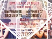 Divat Placc by night