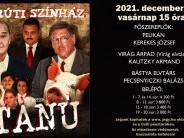 Bacsó Péter: A tanú