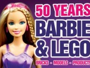 Barbie & LEGO 50 éve - Jubileumi Kiállítás és Vásár