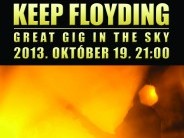 Keep Floyding - Great gig in the sky