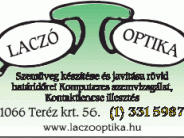 Laczó Optika Kft.