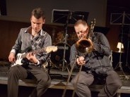 Chameleon Jazz Band Valentin-napi koncert