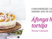 Bemutatjuk a Magyarország Cukormentes Tortája verseny győztesét!