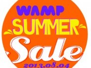 WAMP Summer Sale