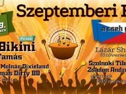 Szeptemberi Kóstoló