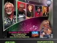 CLASSIC BEAT BAND DANCING PARTY