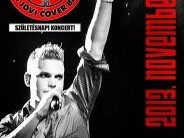 Bond Jovi születésnapi koncert