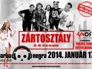 Zártosztály koncert