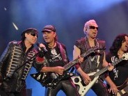 Scorpions koncert