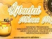 Újbudai Mézes Napok - Termelői Mézvásár