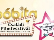 Bóbita Családi Filmfesztivál