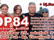Pop84 koncert