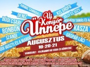 Új Kenyér Ünnepe