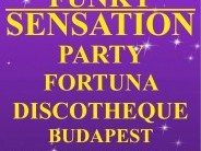 Előszilveszteri, FUNKY SENSATION PARTY 2012 december 29 és 30-án
