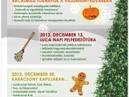 Adventi családi napok a Magyar Mezőgazdasági Múzeumban
