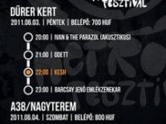 METRO Fesztivál