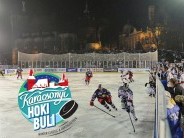 Karácsonyi Hoki Buli - Winter Classic a Városligetben