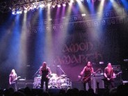 As I Lay Dying & Amon Amarth koncert