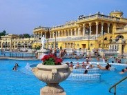 Széchenyi Fürdő 100. születésnapja