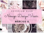 Hello Piac Nőnapi Design Vásár