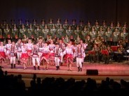 Alexandrov Együttes koncertje