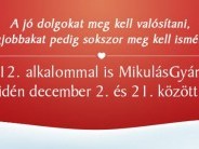 Mikulásgyár